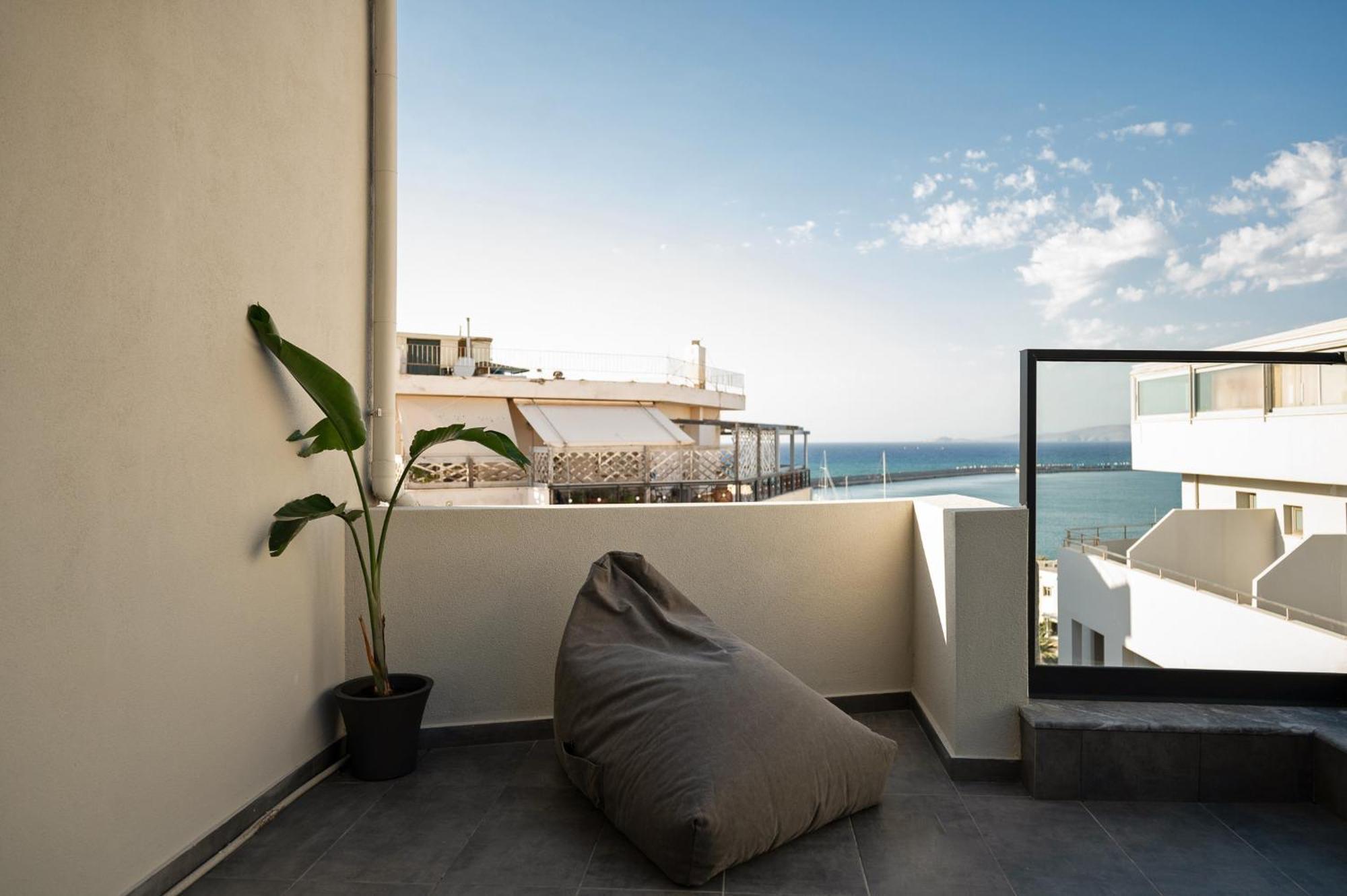 L' Horizon Luxury Living By 8Essentially 이라클리온 외부 사진