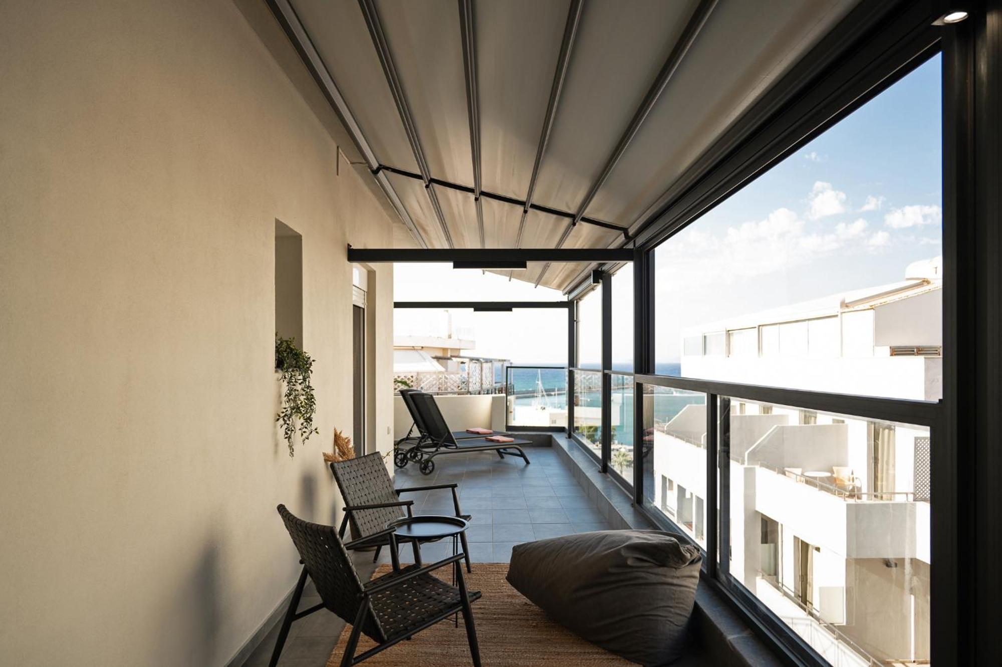 L' Horizon Luxury Living By 8Essentially 이라클리온 외부 사진