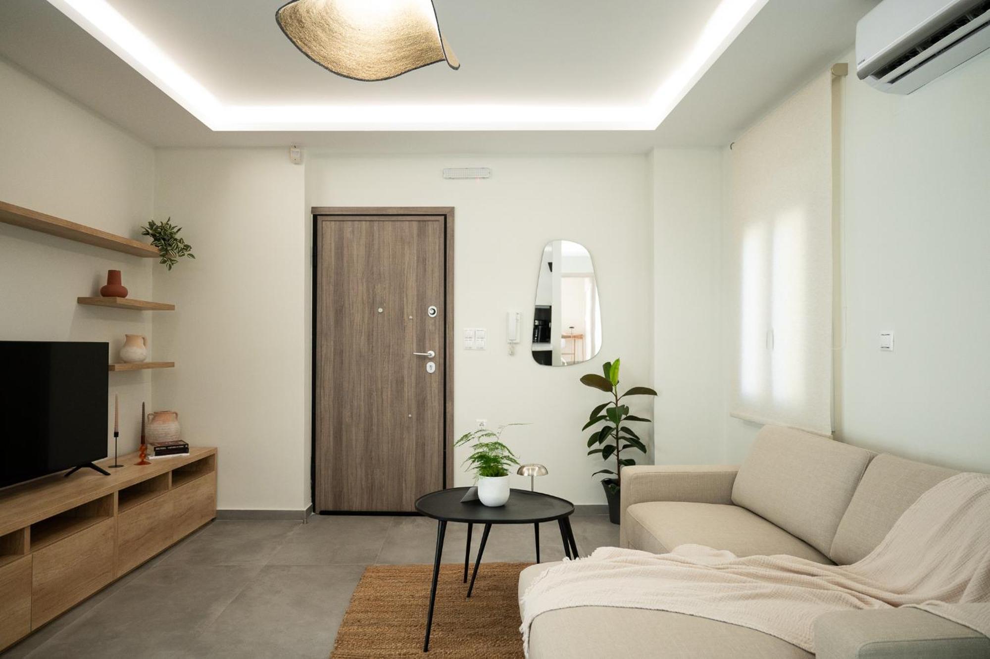 L' Horizon Luxury Living By 8Essentially 이라클리온 외부 사진