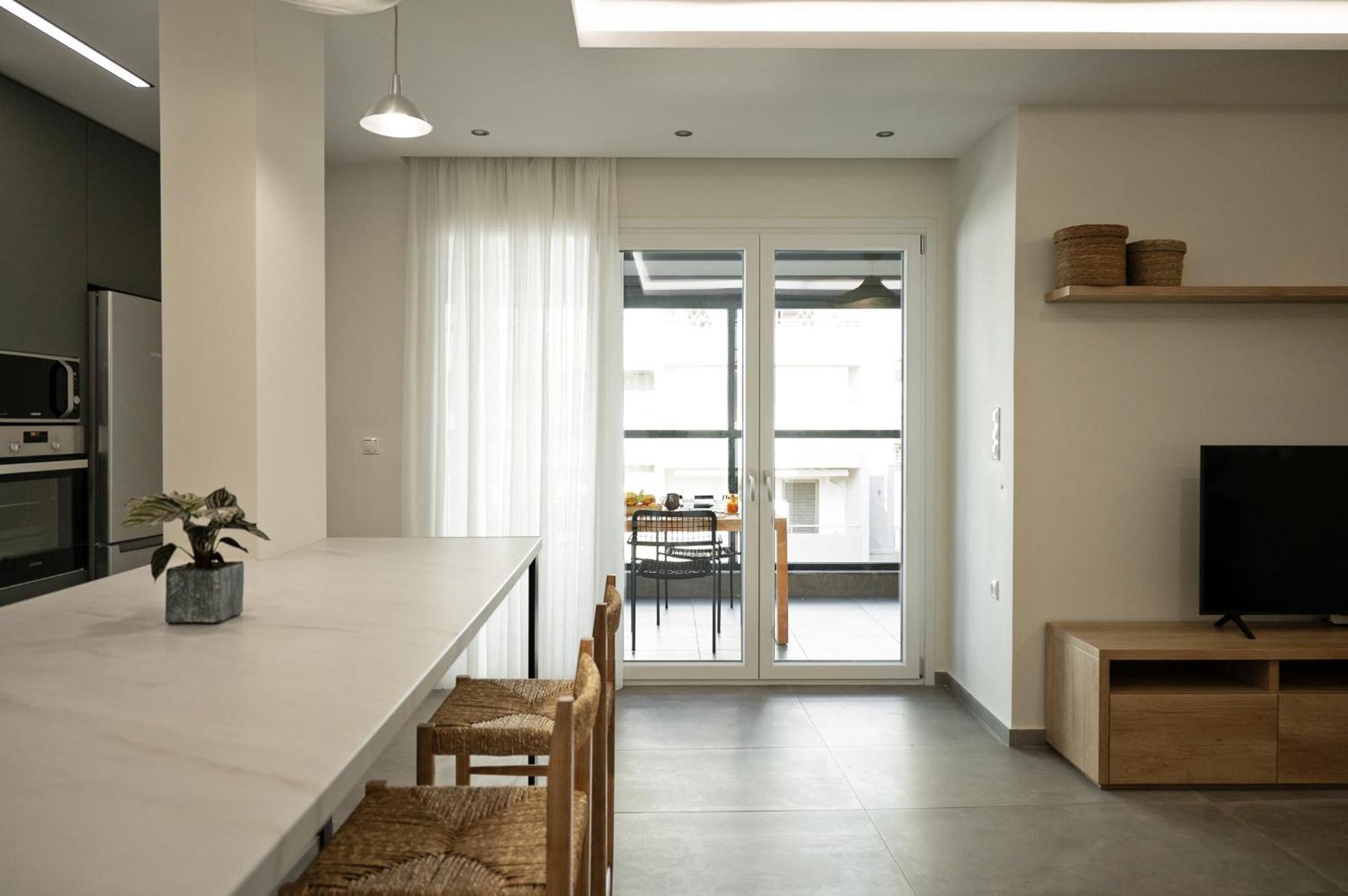 L' Horizon Luxury Living By 8Essentially 이라클리온 외부 사진