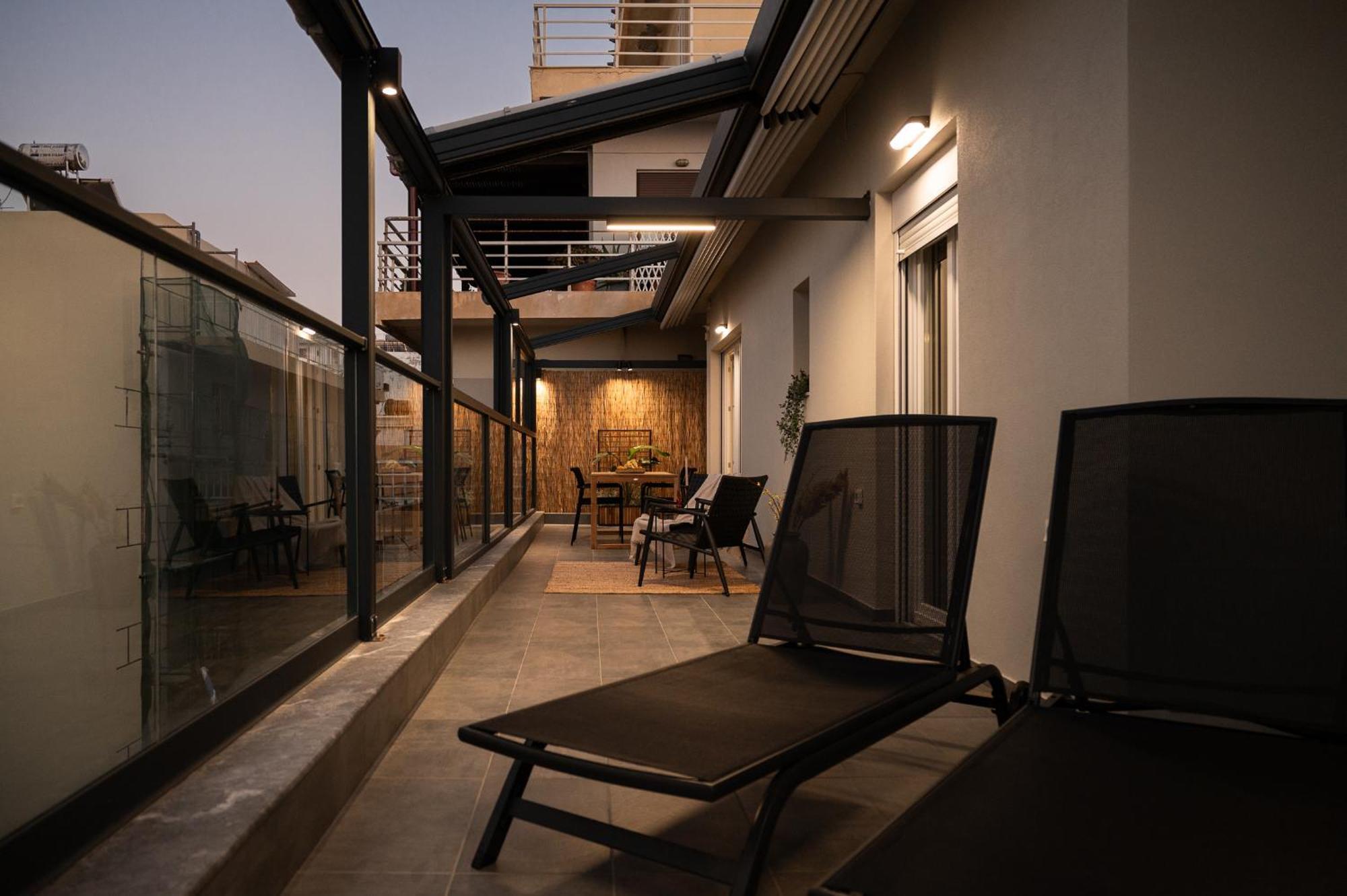 L' Horizon Luxury Living By 8Essentially 이라클리온 외부 사진