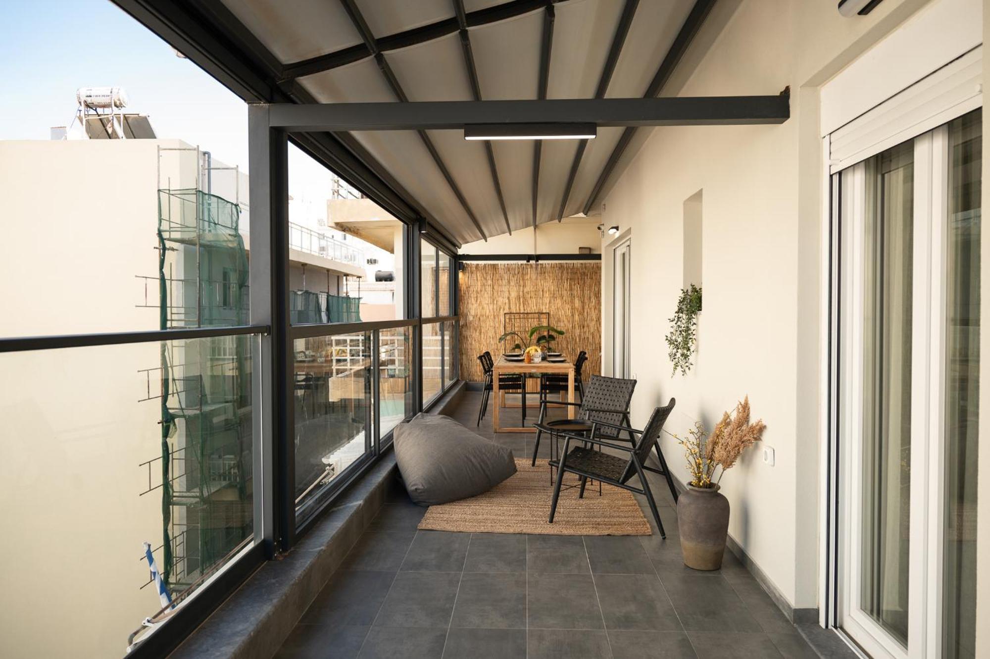 L' Horizon Luxury Living By 8Essentially 이라클리온 외부 사진
