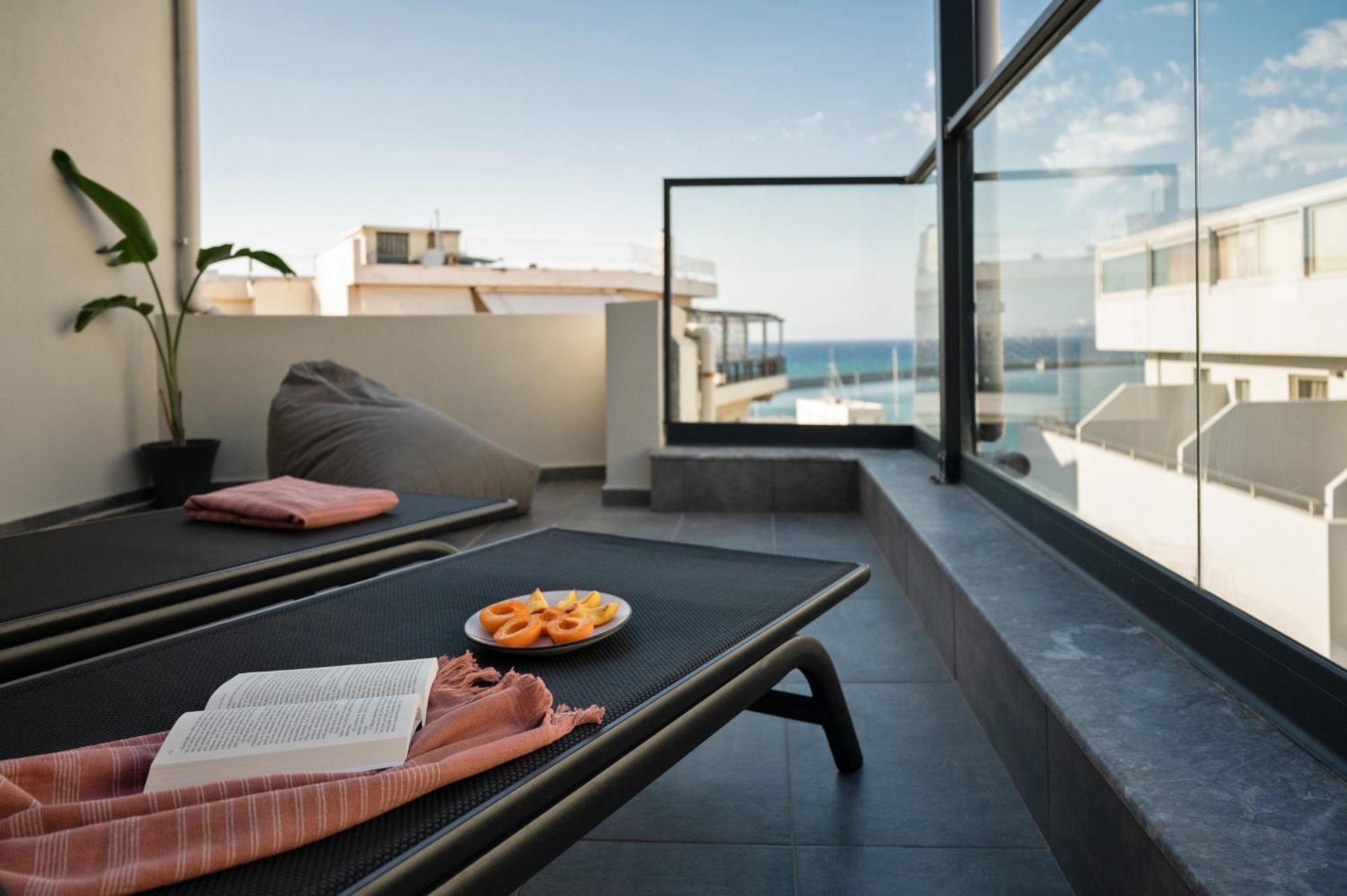 L' Horizon Luxury Living By 8Essentially 이라클리온 외부 사진